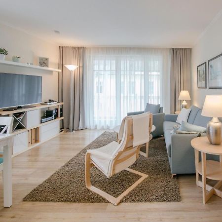 Duenenpark Binz - Komfortplus Ferienwohnung Mit 1 Schlafzimmer Und Balkon Im Obergeschoss 134 المظهر الخارجي الصورة