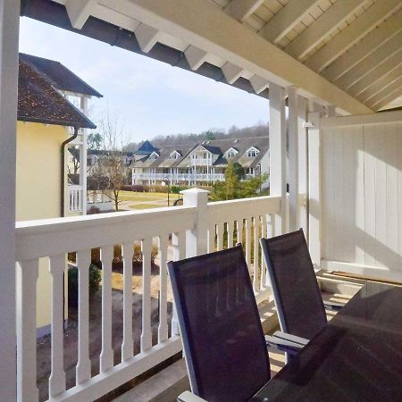 Duenenpark Binz - Komfortplus Ferienwohnung Mit 1 Schlafzimmer Und Balkon Im Obergeschoss 134 المظهر الخارجي الصورة