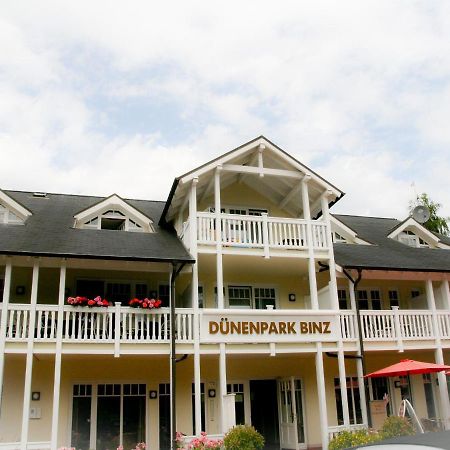 Duenenpark Binz - Komfortplus Ferienwohnung Mit 1 Schlafzimmer Und Balkon Im Obergeschoss 134 المظهر الخارجي الصورة