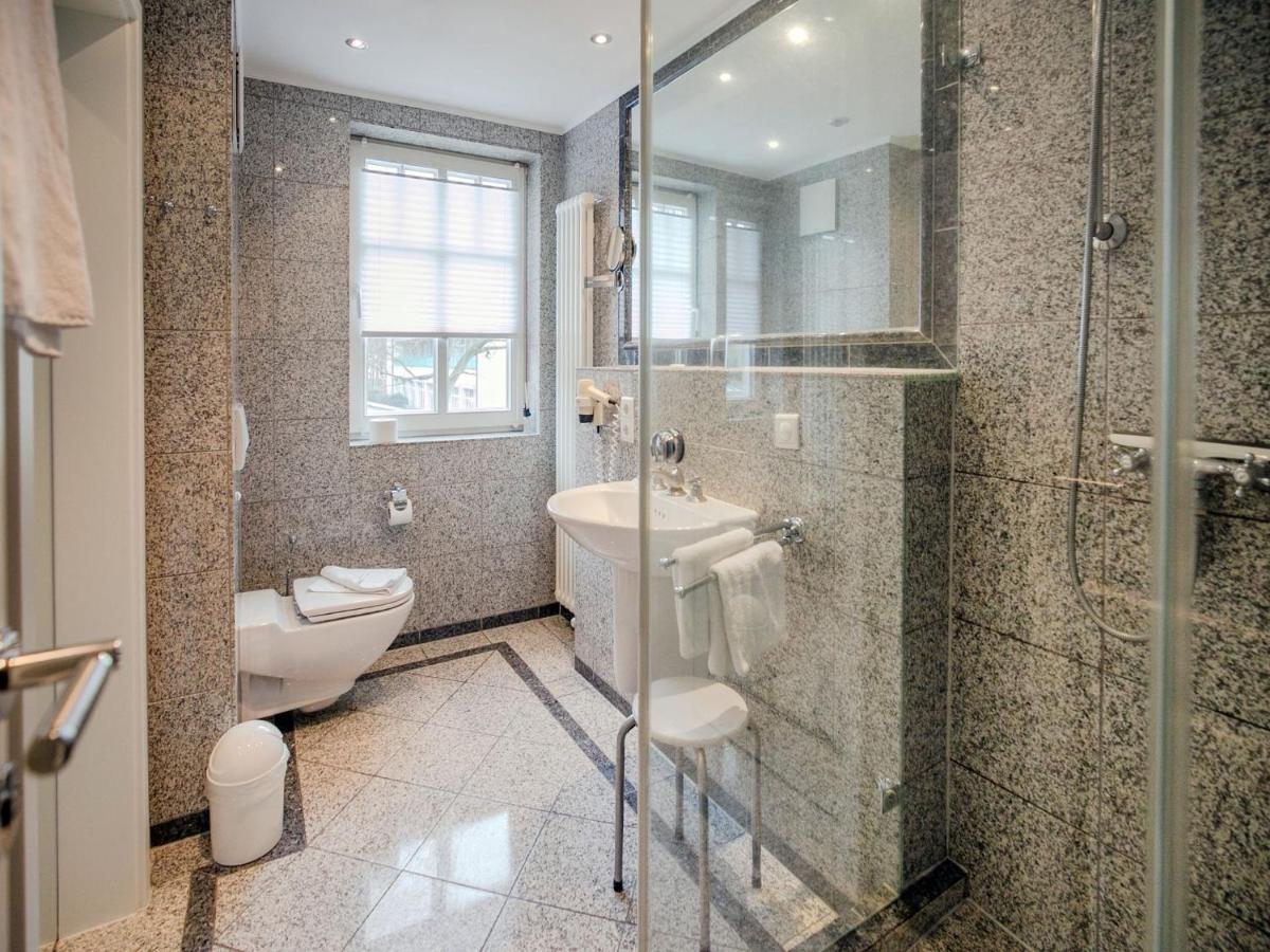 Duenenpark Binz - Komfortplus Ferienwohnung Mit 1 Schlafzimmer Und Balkon Im Obergeschoss 134 المظهر الخارجي الصورة