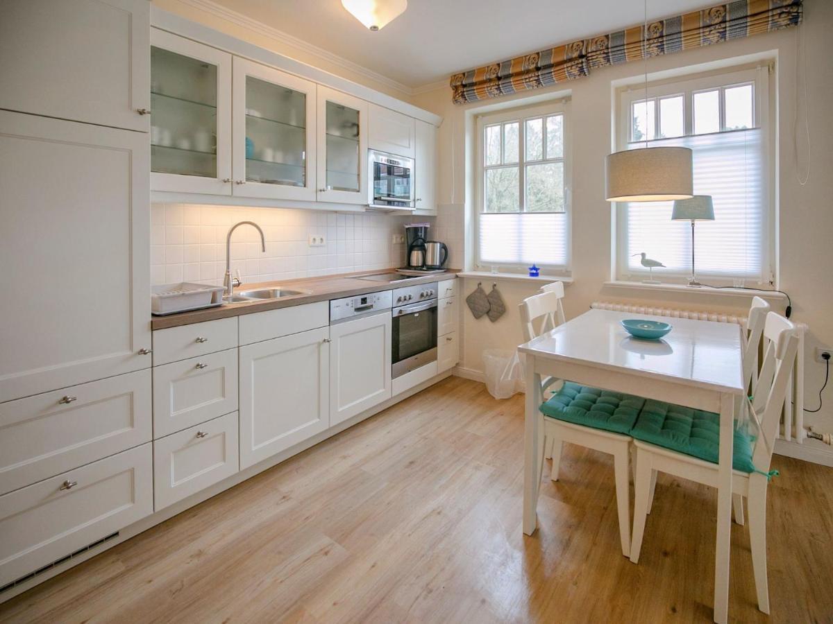Duenenpark Binz - Komfortplus Ferienwohnung Mit 1 Schlafzimmer Und Balkon Im Obergeschoss 134 المظهر الخارجي الصورة
