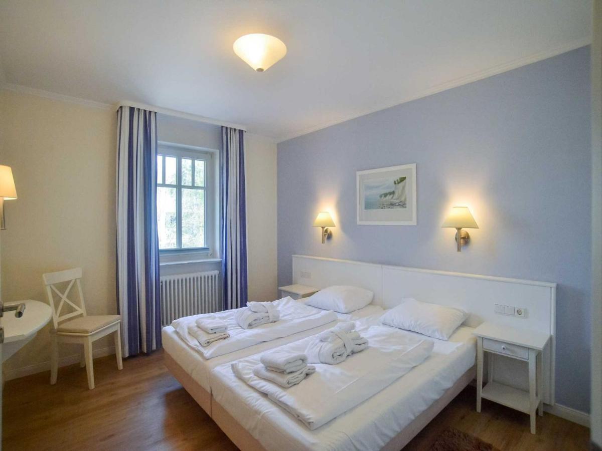 Duenenpark Binz - Komfortplus Ferienwohnung Mit 1 Schlafzimmer Und Balkon Im Obergeschoss 134 المظهر الخارجي الصورة